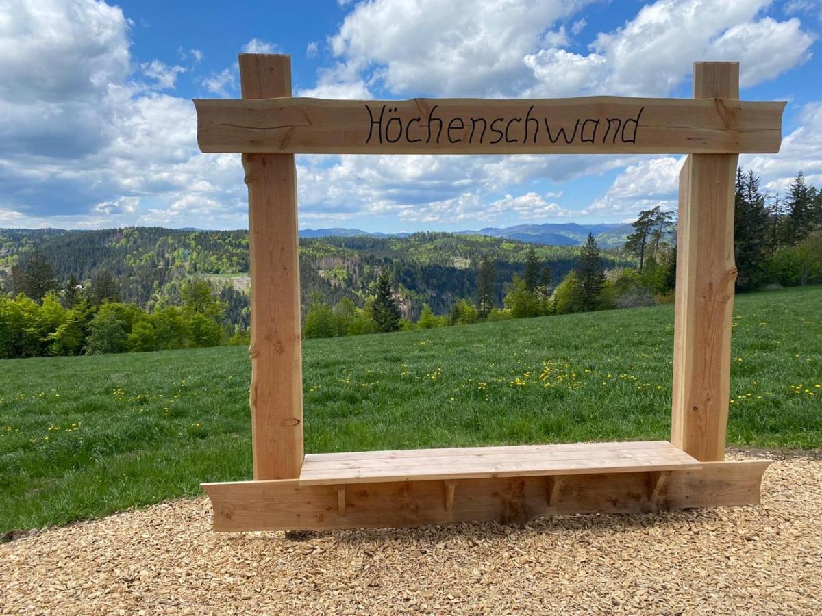 הוכנשוואנד Black Forest Fuehl Dich Wohl מראה חיצוני תמונה