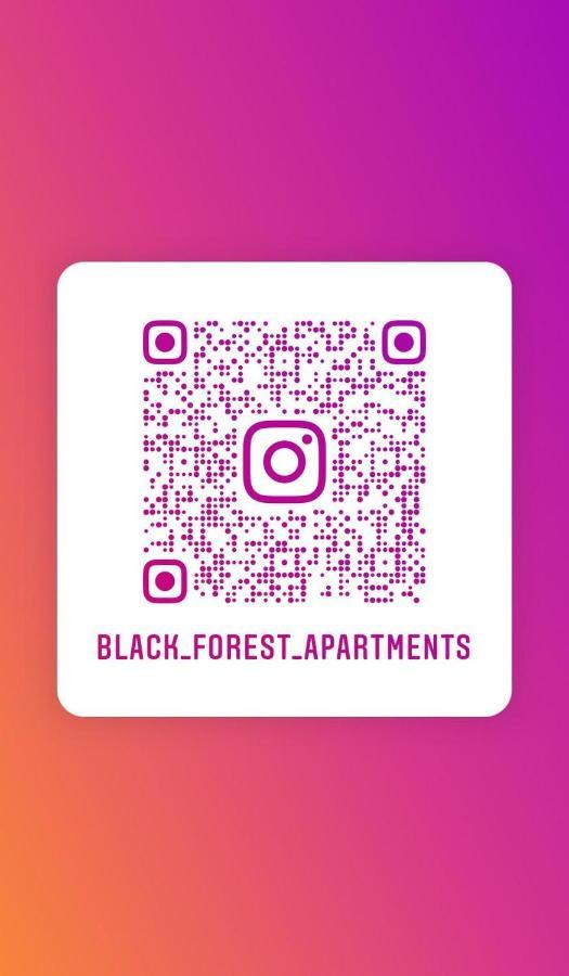 הוכנשוואנד Black Forest Fuehl Dich Wohl מראה חיצוני תמונה